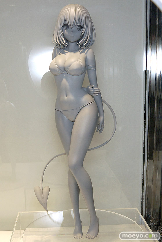 ユニオンクリエイティブ ToLOVEる-とらぶる-ダークネス モモ・ベリア・デビルーク フィギュア ワンダーフェスティバル2023 [冬] 01