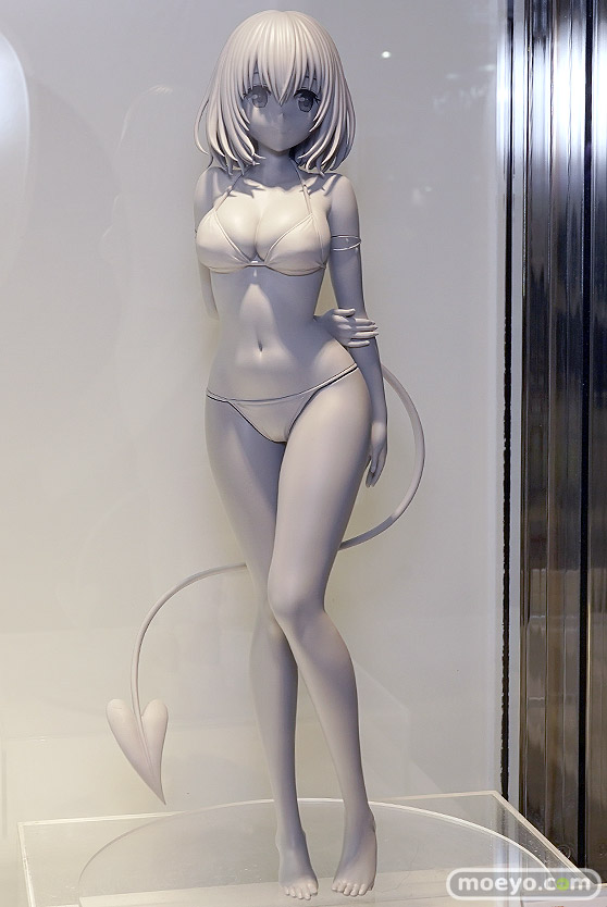 ユニオンクリエイティブ ToLOVEる-とらぶる-ダークネス モモ・ベリア・デビルーク フィギュア ワンダーフェスティバル2023 [冬] 02