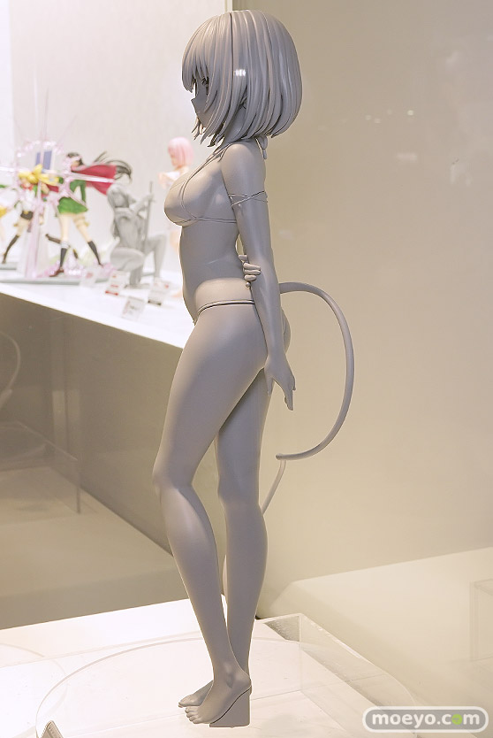 ユニオンクリエイティブ ToLOVEる-とらぶる-ダークネス モモ・ベリア・デビルーク フィギュア ワンダーフェスティバル2023 [冬] 03