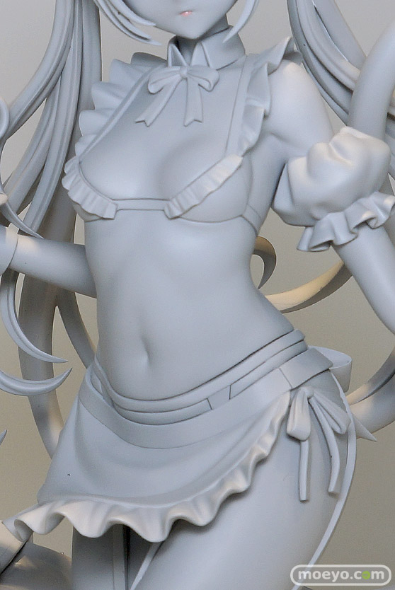 MAGIC ASTEROID メイドキャット・ノア フィギュア ワンダーフェスティバル2023 [冬] 06