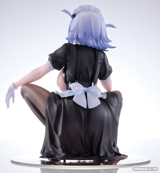 HOTVENUS 8イチビ8オリジナルキャラクター へべちゃん メイドver. CorA アビル ネイティブ エロ フィギュア 10