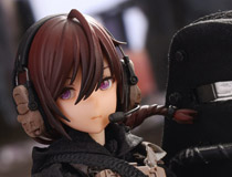 HASUKI新作美少女アクションフィギュア「pocket artシリーズ PA004 ガーディアン 卯月怜」予約受付開始！