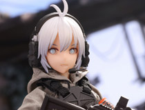 HASUKI新作美少女アクションフィギュア「pocket artシリーズ PA003 ライフルマン 波部サーシャ」予約受付開始！