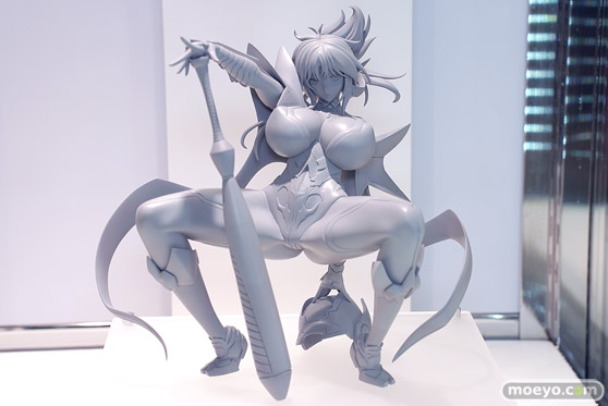 オーキッドシード デスボール スズラン シャスティス フィギュア ワンダーフェスティバル2023 [冬] 01