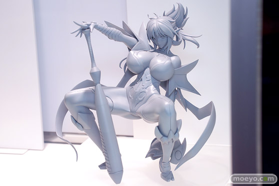 オーキッドシード デスボール スズラン シャスティス フィギュア ワンダーフェスティバル2023 [冬] 03