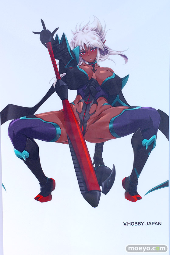 オーキッドシード デスボール スズラン シャスティス フィギュア ワンダーフェスティバル2023 [冬] 11