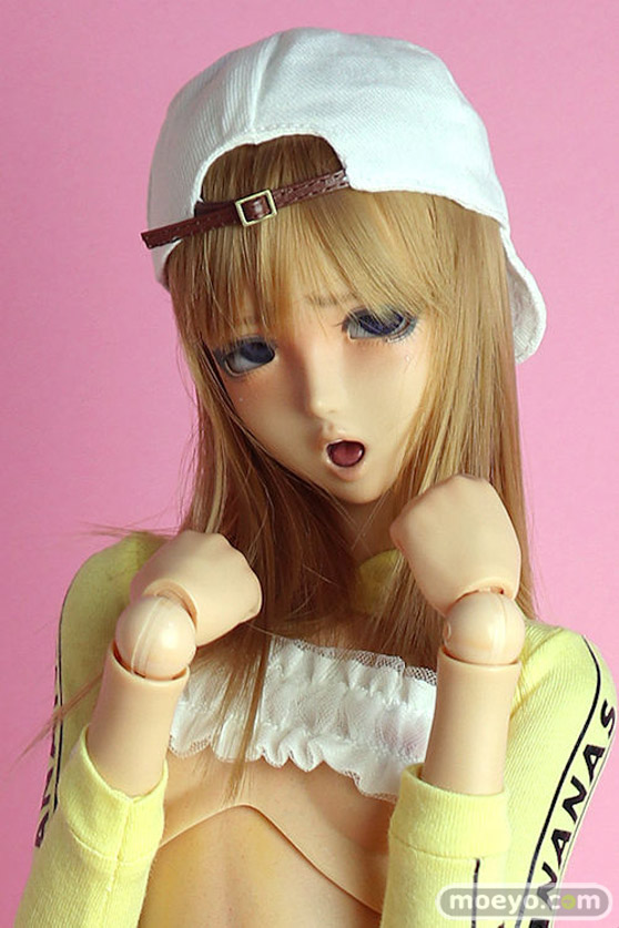 Real Art Projectオ QUARANTOTTO Pink Drops #67 愛花(マナカ) エロ フィギュア ドール 04