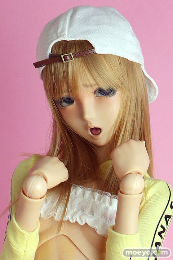 Real Art Projectオ QUARANTOTTO Pink Drops #67 愛花(マナカ) エロ フィギュア ドール 05