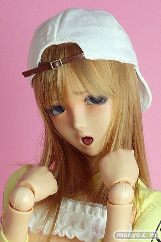 Real Art Projectオ QUARANTOTTO Pink Drops #67 愛花(マナカ) エロ フィギュア ドール 06