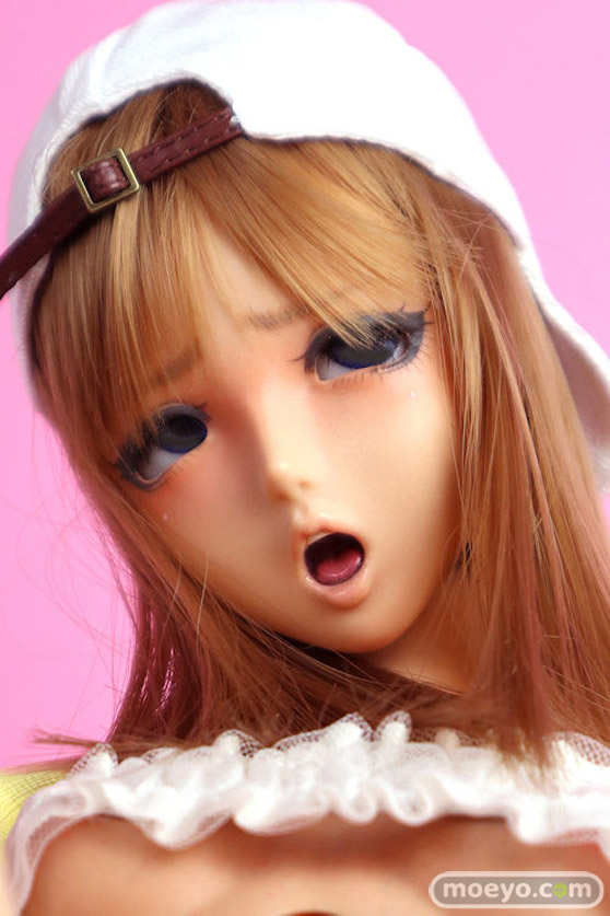 Real Art Projectオ QUARANTOTTO Pink Drops #67 愛花(マナカ) エロ フィギュア ドール 11