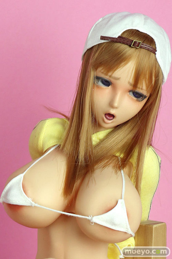 Real Art Projectオ QUARANTOTTO Pink Drops #67 愛花(マナカ) エロ フィギュア ドール 15