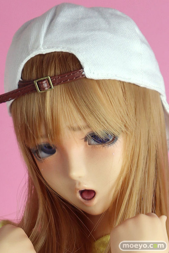 Real Art Projectオ QUARANTOTTO Pink Drops #67 愛花(マナカ) エロ フィギュア ドール 18