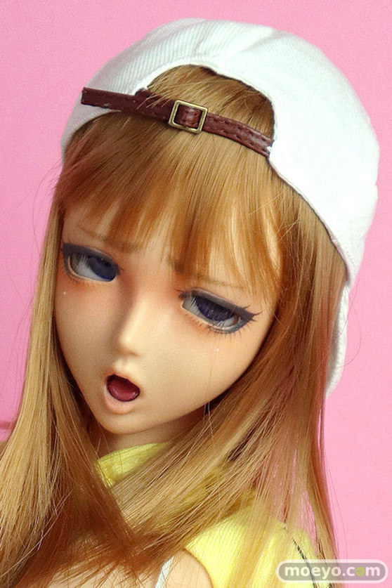 Real Art Projectオ QUARANTOTTO Pink Drops #67 愛花(マナカ) エロ フィギュア ドール 19