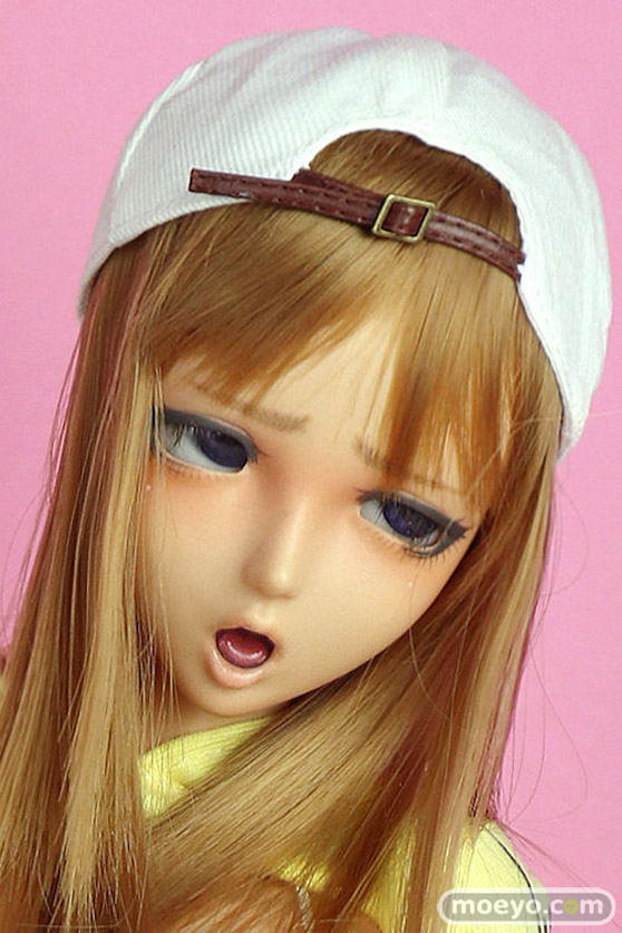 Real Art Projectオ QUARANTOTTO Pink Drops #67 愛花(マナカ) エロ フィギュア ドール 27