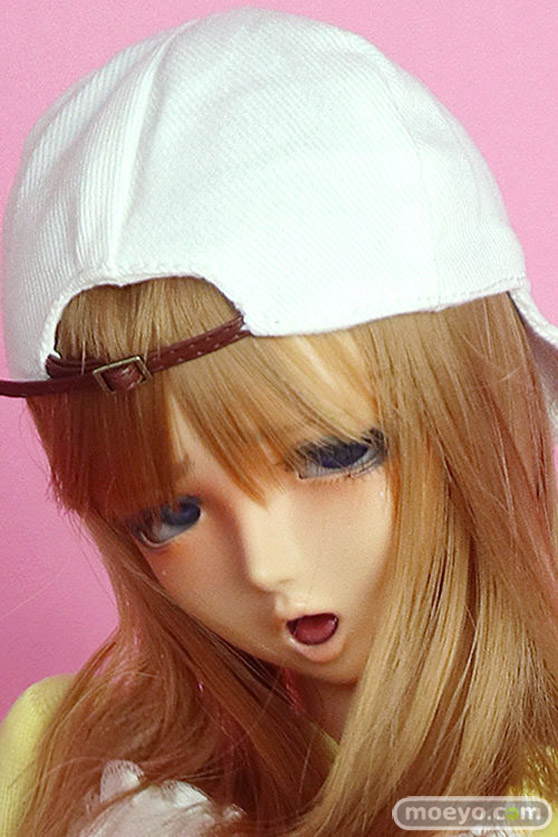 Real Art Projectオ QUARANTOTTO Pink Drops #67 愛花(マナカ) エロ フィギュア ドール 28