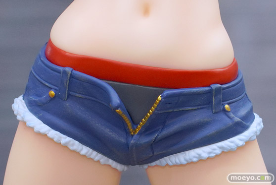 コトブキヤ SNK美少女 テリー・ボガード ​—SNKヒロインズ Tag Team Frenzy— 藤本圭紀 フィギュア あみあみ 10