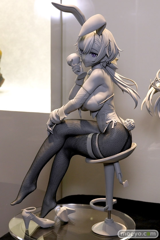 ユニオンクリエイティブ アズールレーン バニーリノ！ 盛蔵 ドラゴンクラフト フィギュア ワンダーフェスティバル2023 [冬] 03