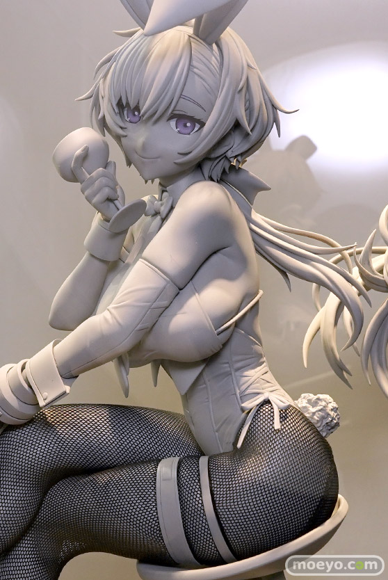 ユニオンクリエイティブ アズールレーン バニーリノ！ 盛蔵 ドラゴンクラフト フィギュア ワンダーフェスティバル2023 [冬] 04