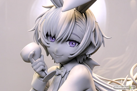 ユニオンクリエイティブ アズールレーン バニーリノ！ 盛蔵 ドラゴンクラフト フィギュア ワンダーフェスティバル2023 [冬] 05