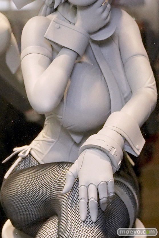 ユニオンクリエイティブ アズールレーン バニーリノ！ 盛蔵 ドラゴンクラフト フィギュア ワンダーフェスティバル2023 [冬] 07