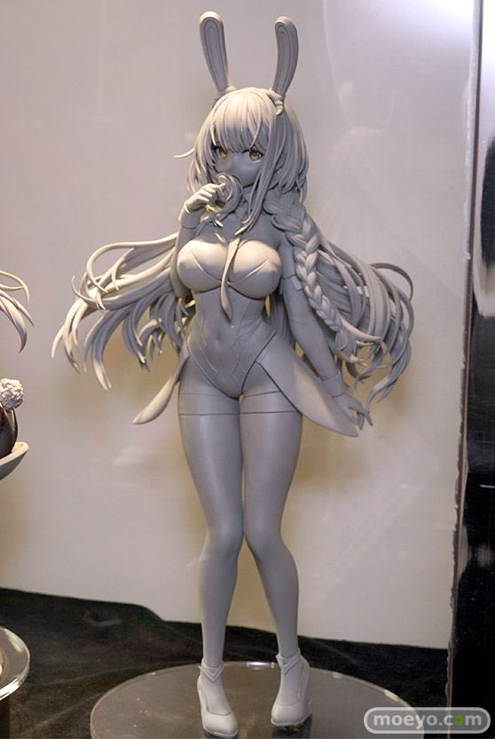 ユニオンクリエイティブ アズールレーン ボイシ 恥じらいのエメラルド 盛蔵 ドラゴンクラフト フィギュア ワンダーフェスティバル2023 [冬] 01