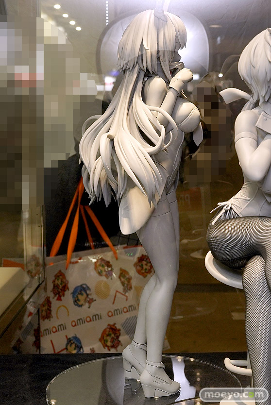 ユニオンクリエイティブ アズールレーン ボイシ 恥じらいのエメラルド 盛蔵 ドラゴンクラフト フィギュア ワンダーフェスティバル2023 [冬] 02