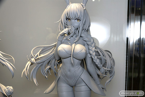 ユニオンクリエイティブ アズールレーン ボイシ 恥じらいのエメラルド 盛蔵 ドラゴンクラフト フィギュア ワンダーフェスティバル2023 [冬] 04