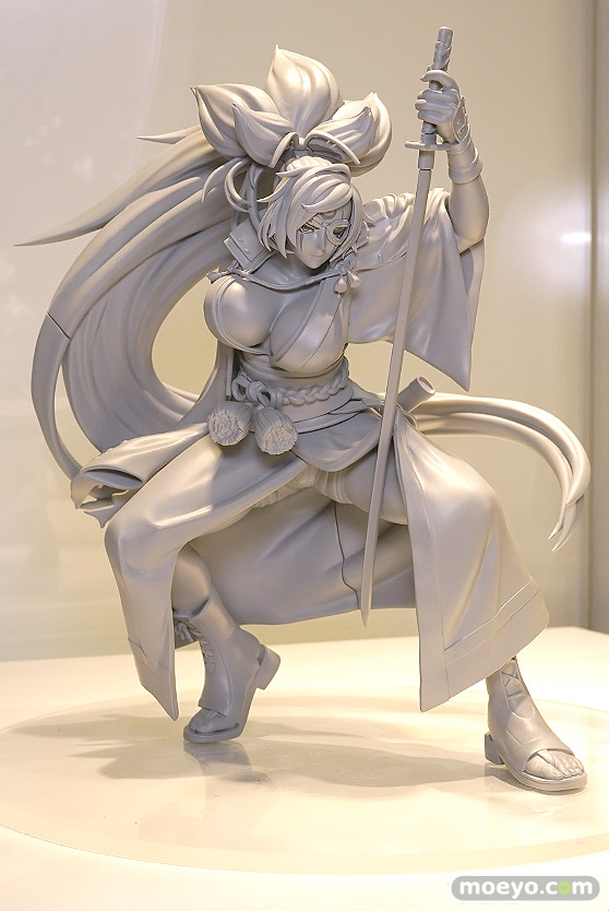 ユニオンクリエイティブ GUILTY GEAR -STRIVE-  梅喧  フィギュア ワンダーフェスティバル2023 [冬] 03