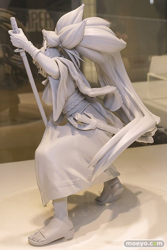 ユニオンクリエイティブ GUILTY GEAR -STRIVE-  梅喧  フィギュア ワンダーフェスティバル2023 [冬] 04