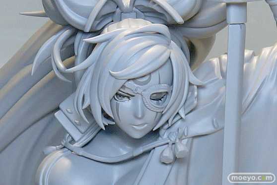 ユニオンクリエイティブ GUILTY GEAR -STRIVE-  梅喧  フィギュア ワンダーフェスティバル2023 [冬] 06