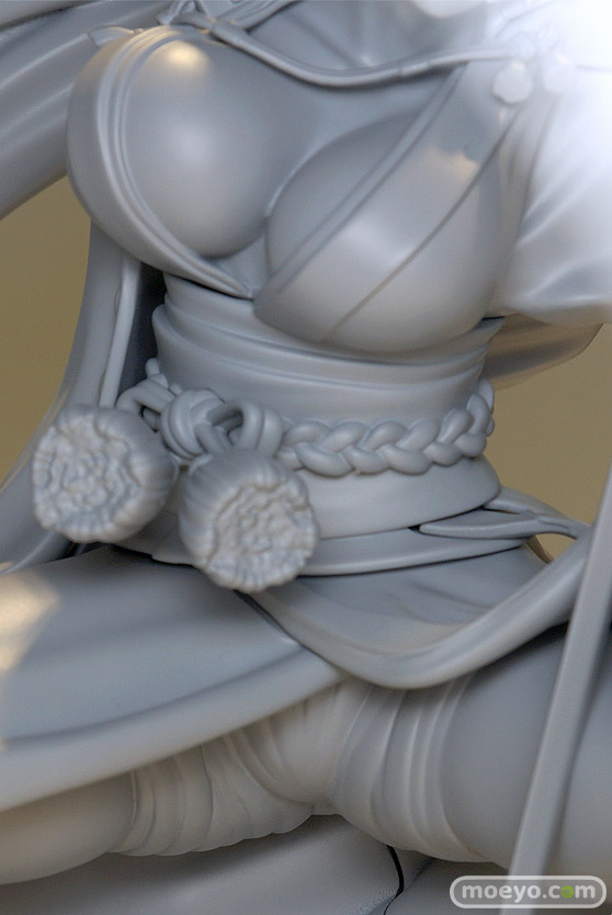 ユニオンクリエイティブ GUILTY GEAR -STRIVE-  梅喧  フィギュア ワンダーフェスティバル2023 [冬] 07