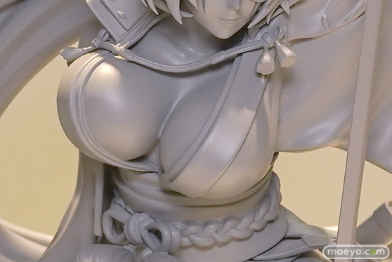 ユニオンクリエイティブ GUILTY GEAR -STRIVE-  梅喧  フィギュア ワンダーフェスティバル2023 [冬] 08