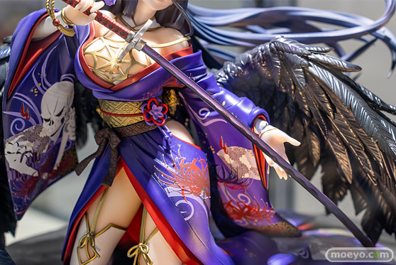 秋葉原の新作フィギュア展示の様子 あみあみ 02