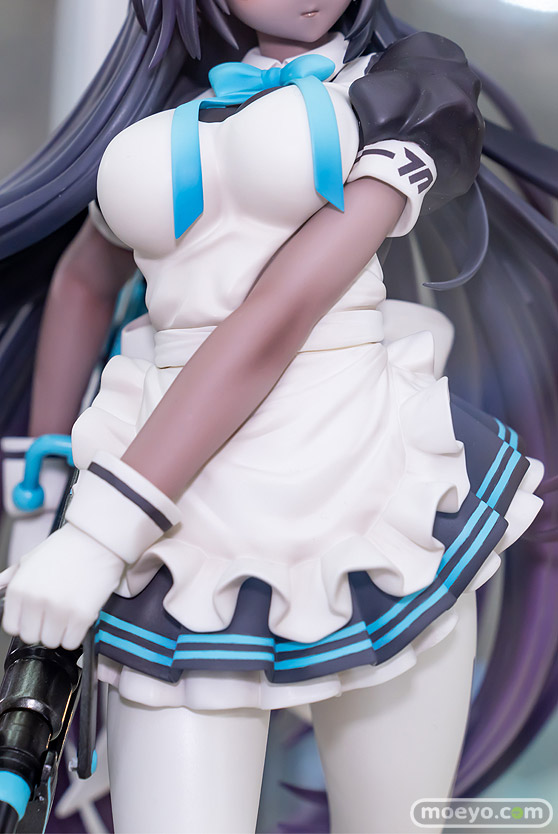 秋葉原の新作フィギュア展示の様子 あみあみ 05