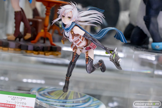 秋葉原の新作フィギュア展示の様子 あみあみ 09