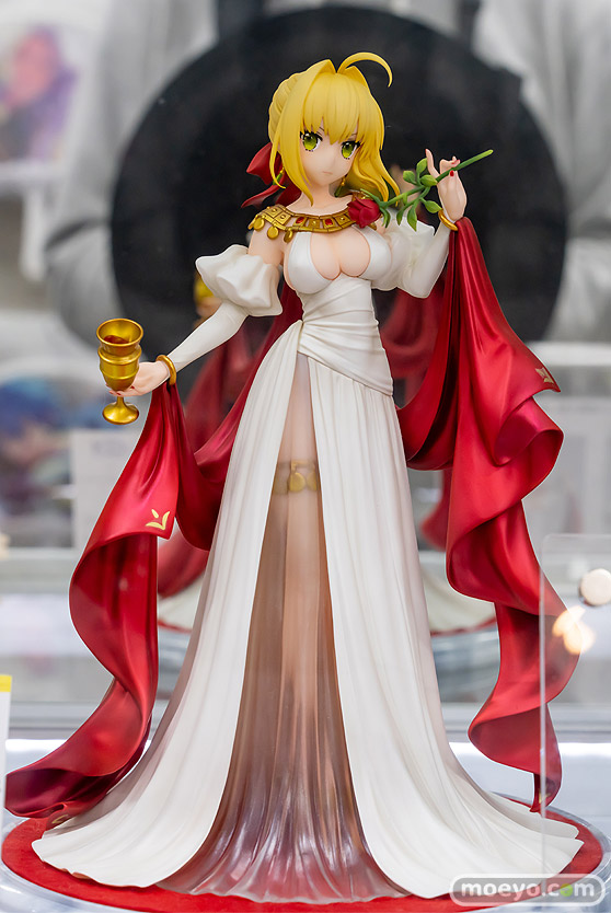 秋葉原の新作フィギュア展示の様子 あみあみ 13