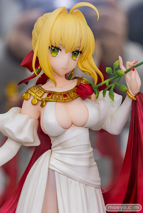 秋葉原の新作フィギュア展示の様子 あみあみ 14