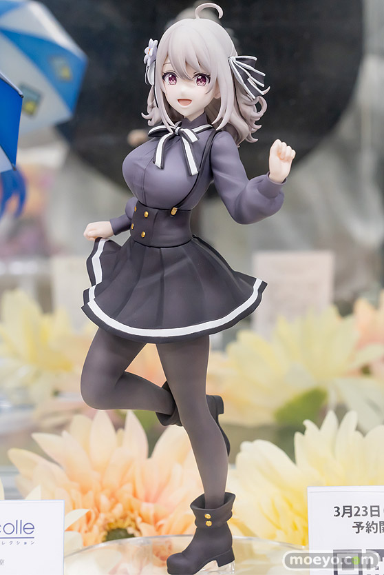 秋葉原の新作フィギュア展示の様子 あみあみ 19