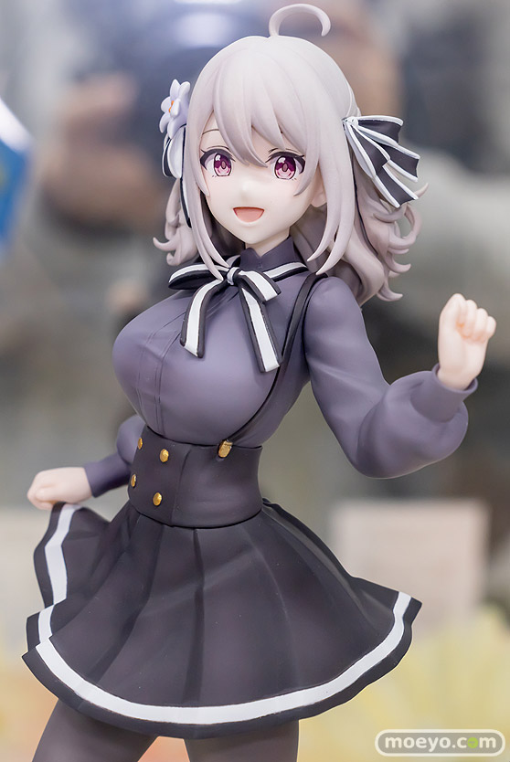 秋葉原の新作フィギュア展示の様子 あみあみ 20