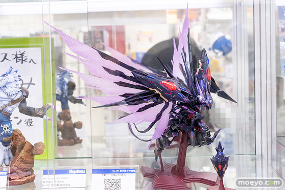 秋葉原の新作フィギュア展示の様子 あみあみ 29