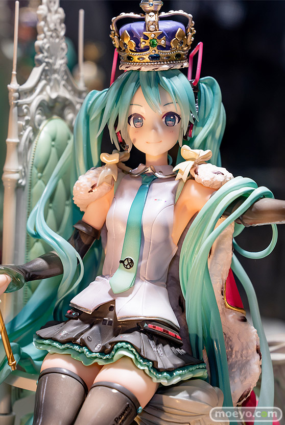 秋葉原の新作フィギュア展示の様子 あみあみ 33