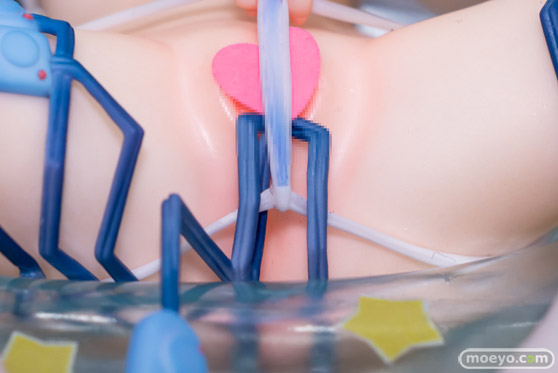 秋葉原の新作フィギュア展示の様子 あみあみ 39