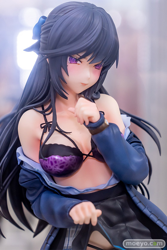 秋葉原の新作フィギュア展示の様子 あみあみ 59