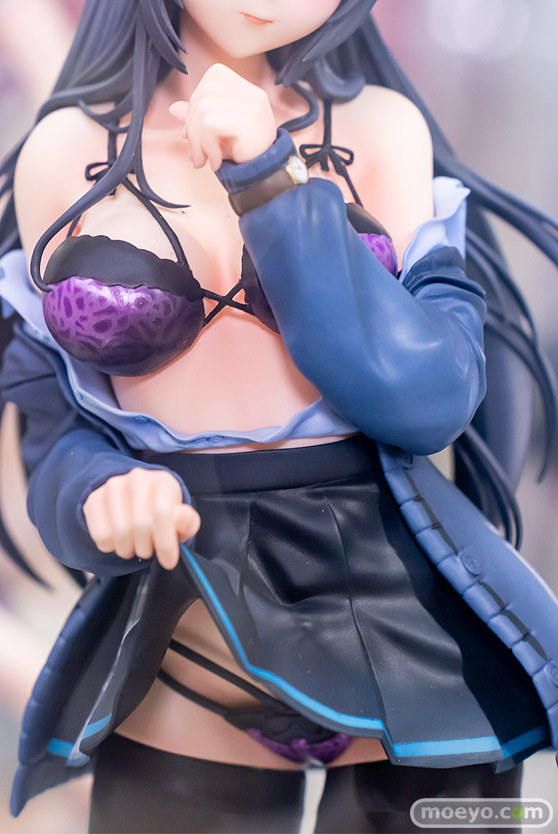 秋葉原の新作フィギュア展示の様子 あみあみ 61