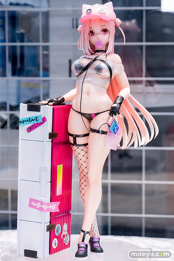 秋葉原の新作フィギュア展示の様子 アニプレックス ソフマップ ボークス  09