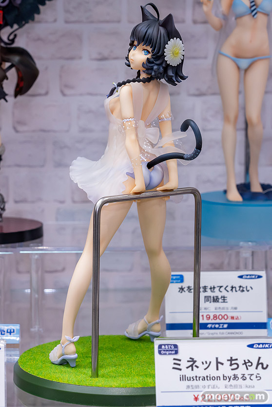 秋葉原の新作フィギュア展示の様子 アニプレックス ソフマップ ボークス  15