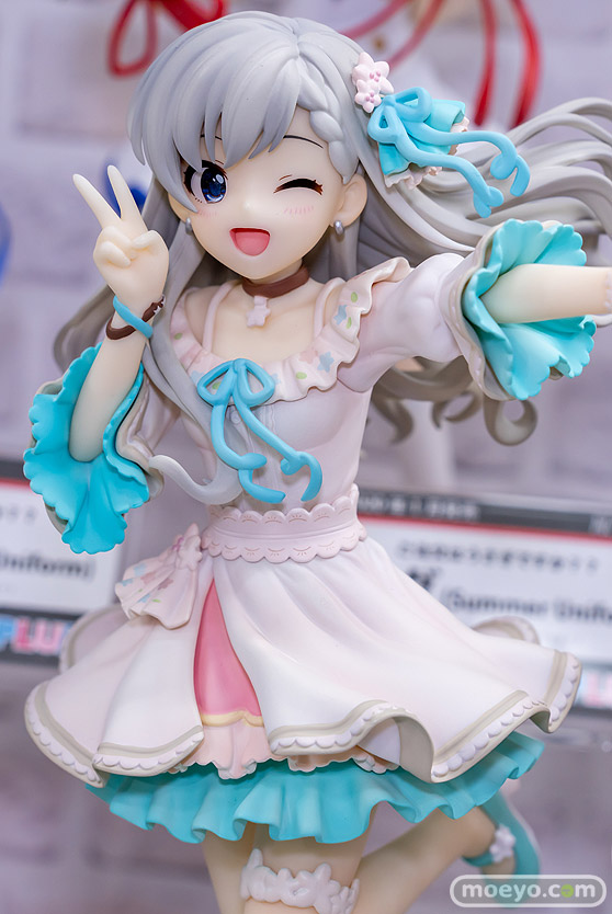 秋葉原の新作フィギュア展示の様子 アニプレックス ソフマップ ボークス  21