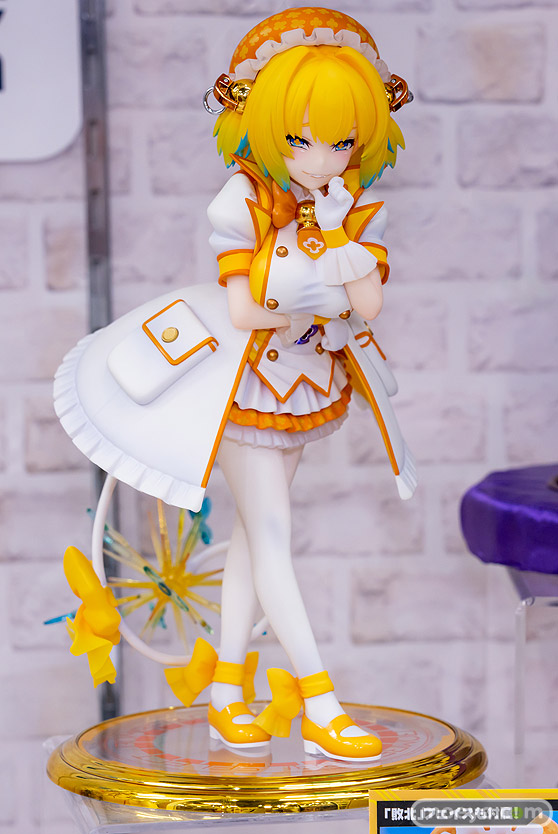 秋葉原の新作フィギュア展示の様子 アニプレックス ソフマップ ボークス  25