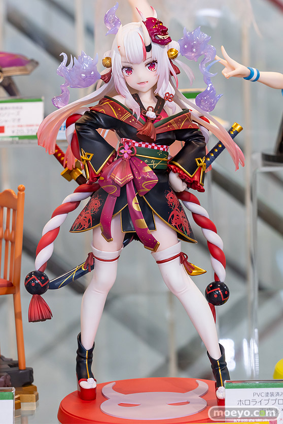 秋葉原の新作フィギュア展示の様子 アニプレックス ソフマップ ボークス  31