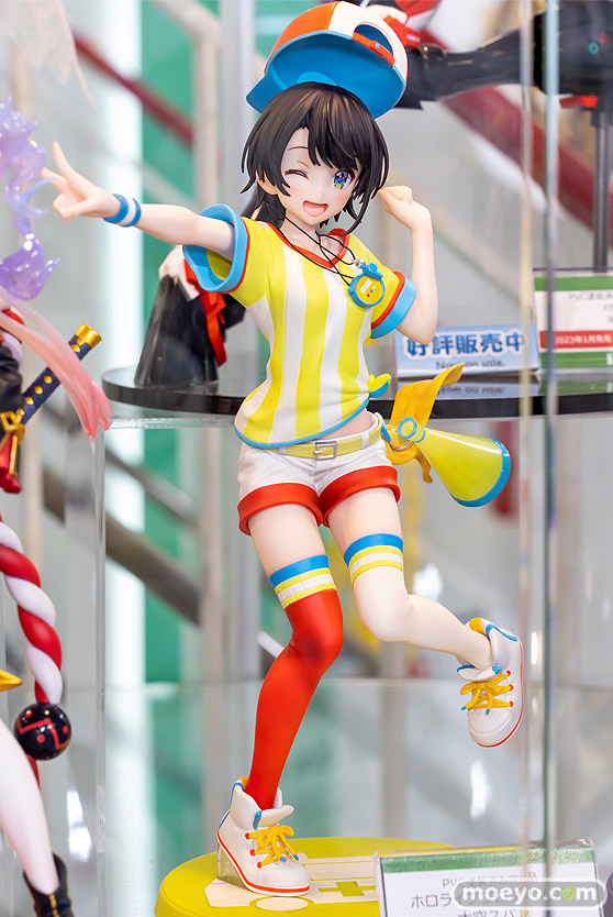 秋葉原の新作フィギュア展示の様子 アニプレックス ソフマップ ボークス  35